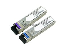 E1MG-1G-BXU-40/E1MG-1G-BXD-40 Brocade Compatible SFP 1G 40km Transceiver picture