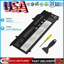 01AV470 01AV471 L17C6P71 L17M6P71 Battery For Lenovo ThinkPad X280 A285 Series picture