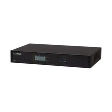 Used LUXUL Epic 4 ABR-4500 Gigabit Router W/Ports Tested and Working picture