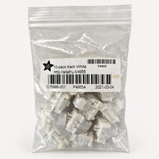 Kailh White Clicky Mechanical Keyboard Switches in Adafruit 4955 Bag picture