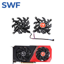 85MM RTX 3060 Ti Cooling Fan Replacement for Colorful RTX 3060 3050 Ti NB DUO 12 picture