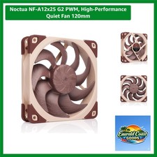 High-Performance Quiet Fan 120mm picture