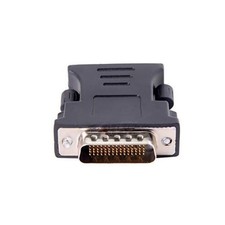 DMS-59pin Male to HDMI 1080P Female Extension Adapter for PC Graphics Card A picture