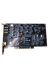 Creative Labs SB0380 Audigy 4 Sound Blaster PCI Sound Card Tested Working picture