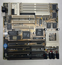 Biostar MB-8500TVX-A Motherboard picture