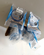 Vertical Cable Cat6A RJ45 to RJ45 Cable 1’-14’ HUGE LOT picture