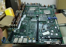 IBM x3550 39Y6970 System Board w/2x SL96C 5050 3GHz Dual-Core CPU & 8GB Memory picture