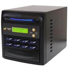 Acumen Disc 1:7 SD/microSD Duplicator 2GB/Min Cloner & DoD Eraser 2 YEAR WRNTY picture