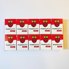 **NEW** 10 PACK Raspberry Pi 3 Model A+ Plus WiFi 4.2 Bluetooth 4 core 1.4G CPU picture