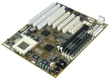 ECS P5TX-BPRO SOCKET 7 2x SDRAM 4x EDO RAM 4x PCI 3x ISA  picture