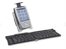 Belkin Wireless PDA Keyboard Univeral Compatible F8U1500 Palm OS5 2004 picture