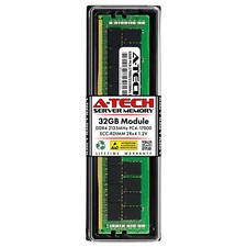 32GB DDR4 PC4-17000 RDIMM (Replacement for Oracle-Sun 7113004) Server Memory RAM picture