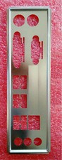 OEM I/O Shield For GIGABYTE GA-B150M-D2V DDR3 Motherboard Backplate IO picture