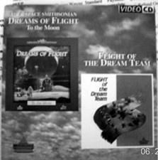 Air & Space Smithsonian Dreams Of Flight To The Moon & Flight Of The Dream PC CD picture
