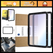 2PCS FEP Film for Anycubic Photon M3 3D Printers - Durable Resin Vat Replacement picture