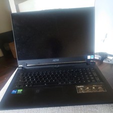 Gigabyte Aero 17 XD 10th Gen Intel Core With Nvidia RTX 3070ti picture