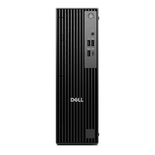 Dell Pro Slim QCS1250 Intel Ultra 5 235 2.9 GHz 16 GB 512 GB SSD W11P Desktop picture