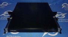 New Commscope 760239201 Loaded 24-Port SC Fiber Optic LIU 1U Rack Mount Panel... picture