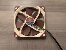 Noctua NF-A14 PWM, 4-Pin 140mm Fans 1500 RPM picture