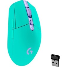 Logitech G305 Lightspeed Wireless Gaming Mouse - Mint - (910-006376) picture