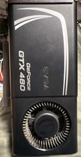 EVGA NVIDIA GeForce GTX 460  1GB GDDR5 SDRAM picture