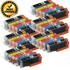 30pk PGI250XL CLI251XL Ink Set For Canon Pixma MG5420 MG5520 MG6320 MX722 MX922 picture