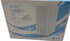 AT&T Smart Wi-Fi Extender Air 4921 WFEXT4921-41 Must Read* Open Box picture