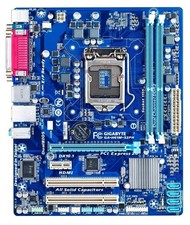 Gigabyte GA-H61M-S2PH LGA1155 Intel Core i7 i5 i3 Pentium Celeron DDR3 HDMI 1.4 picture