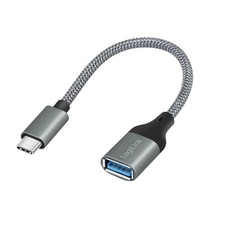 Adapter USB 3.2 Gen1 LogiLink CU0106, USB-C (M) do USB-A (F) Logilink picture