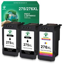 PG-275XL CL-276XL Ink Cartridge for Canon PIXMA TS3722 TR4720 TR4700 TR4722 Ink picture
