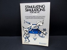 Stimulating Simulations for the VIC, C.W. Engel, Hayden, 1983 picture