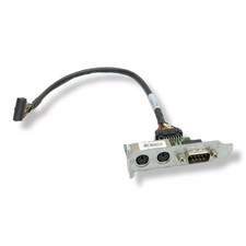 HP 400 600 800 G3 PS2 Serial Port Card Low Profile 902760-001 910110-002 picture