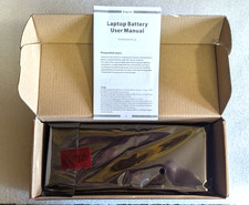 AP A1322 Battery 121-214706 Apple MacBook Pro 10.95V-63.5WH Mid 2009 to 2012 picture