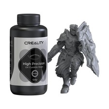 Creality 8K Gray Resin 1kg Fast Cure High Precision LCD 3D Printer 405nm UV picture