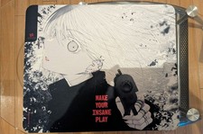 Vaxee PA Gaming Mouse Pad Smooth Surface White Black Red picture