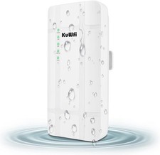 KuWFi QC300K-L 300Mbps Outdoor 4G LTE CPE WiFi Router with SIM Card Slot picture