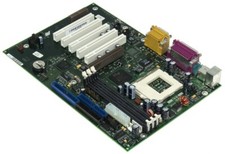Motherboard Fujitsu D1184-B11 GS2 Socket 370 3X SDRAM 5X PCI picture