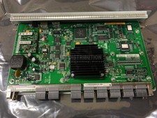 JC067B I HP Networking 12508 A12508 RJ-45 Fabric Module 0231A0KU picture