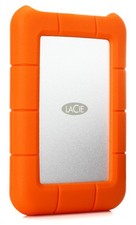 LaCie Rugged USB-C 2TB Portable Hard Drive (5-pack) picture