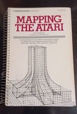 Mapping The Atari 1983 Computer Basic Programming Sourcebook Atari 400 & 800  picture