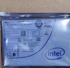 DELL EMC P5500 3.84TB 96L TLC PCIE GEN4 NVME U.2 2.5