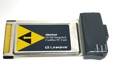 Linksys PCM200 EtherFast 10/100 Integrated CardBus PC Card  picture
