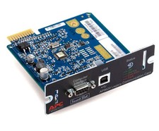 APC SmartSlot AP9620 Legacy Communications Card - 1 x DB-9 SAPC SmartSlot AP9620 picture