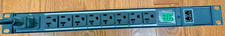 ServerTech CX-8H1A113 Switched Rack PDU 8-Out 120V 16A - With power cord picture