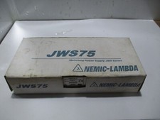 LAMBDA JWS75-5 5V 15A POWER SUPPLY picture