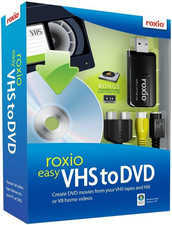 Roxio Easy VHS to DVD [Old Version] picture