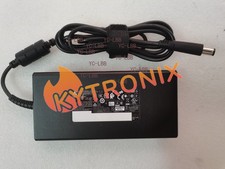 For AOC U32U1 Monitor 180W Delta 19.5V 9.23A ADP-180TB F Genuine Slim AC Adapter picture
