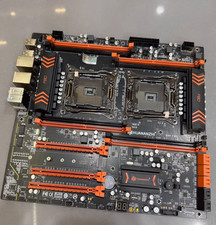 X99 F8D PLUS Dual CPU Motherboard E-ATX - Supports Intel E5-2699 v4 picture