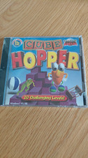 Galaxy Software Galaxy Cube Hopper PC Game CD-ROM Windows 95/98 English picture