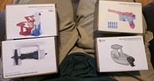 Bambu Labs/ Maker World Component Kits Lot Of 4  picture